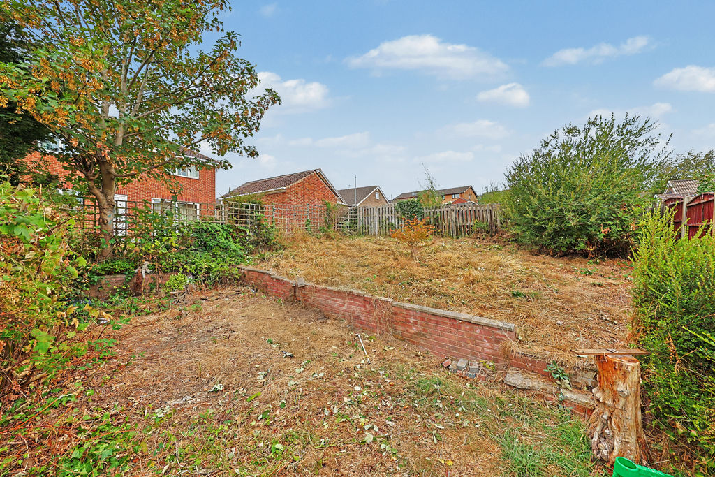 Matlock Drive Inkersall